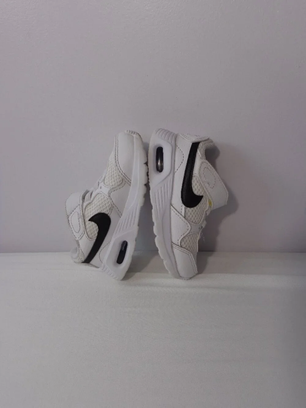 Nike Air Max SC (TD) Shoes White CZ5361 102 Toddler's Size 6C